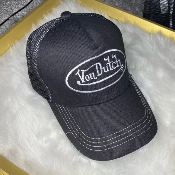 Von Dutch trucker cap - Picture 1 of 4